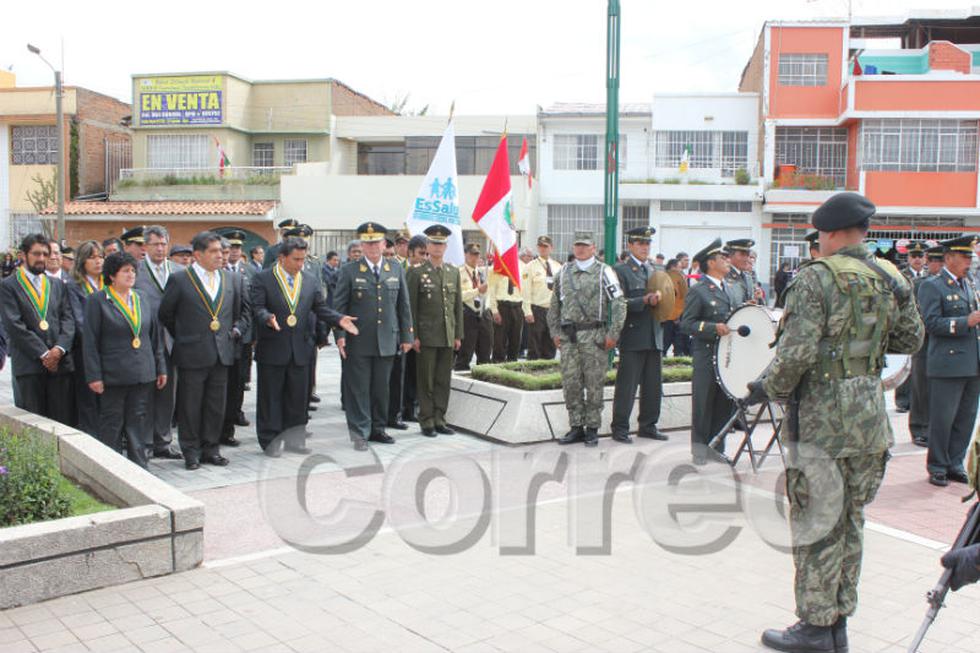 Distrito más poblado de Junín cumple 70 años de creación
