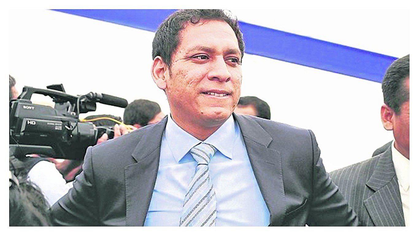 Luis Valdez ha evadido todas las citas del Consejo Regional 