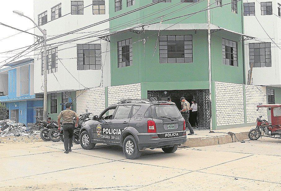 Un suboficial de la Policía es denunciado por golpear a su expareja en Tumbes