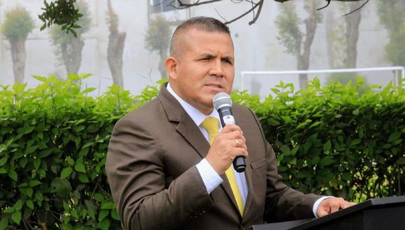 Javier Arce comentó la salida de Paul Jaimes de su ministerio. (Foto: Difusión)
