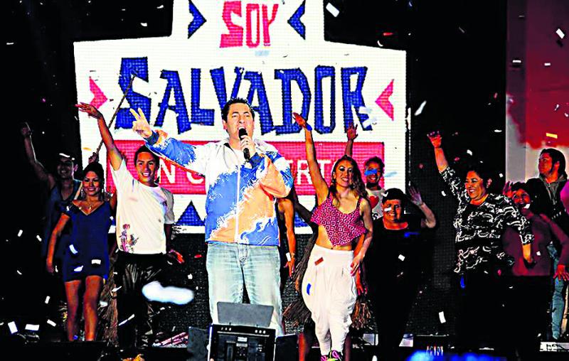 Renzo Reggiardo sobre Salvador Heresi: "Se puso a bailar y se excedió"