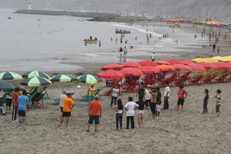Las ocho playas limeñas más peligrosas