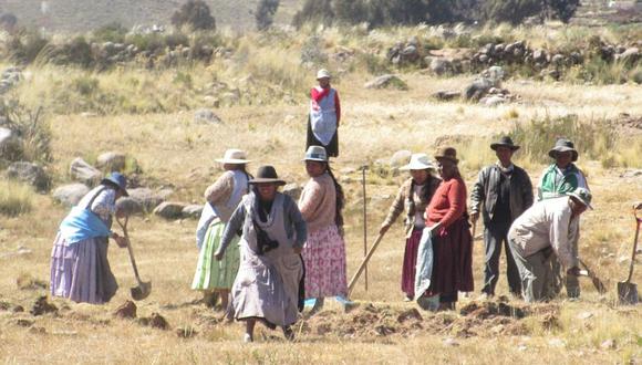 PUNO: piden intervención de cancillerías de Perú y Bolivia en frontera 