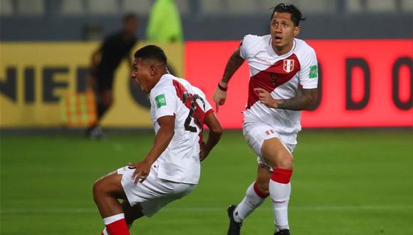 La 'Bicolor' y los 'Socceroos' juegan este lunes 13 de junio desde la 1 p. m. en horario peruano. (Foto: Selección peruana)