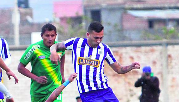 Alianza Lima visita hoy a Sport Huancayo