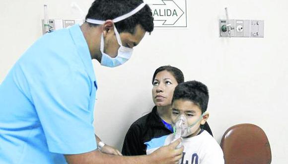 Cusco: 38 personas ya fallecieron con neumonía y la cifra va en aumento