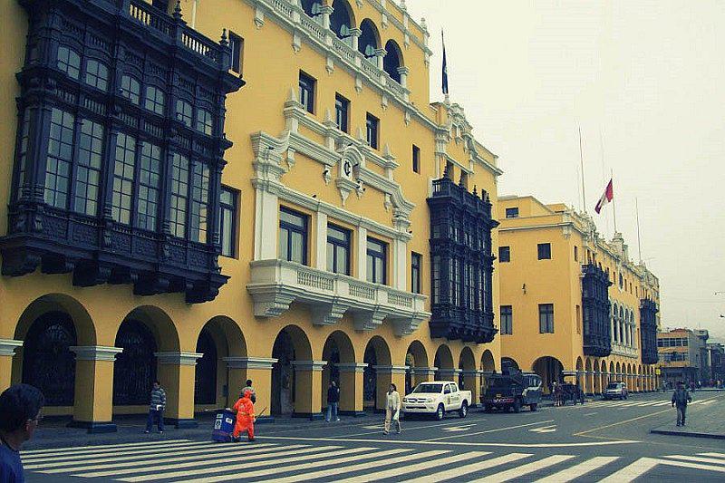 ​Municipalidad de Lima: Convocan voluntarios para la restauración del patrimonio de la ciudad