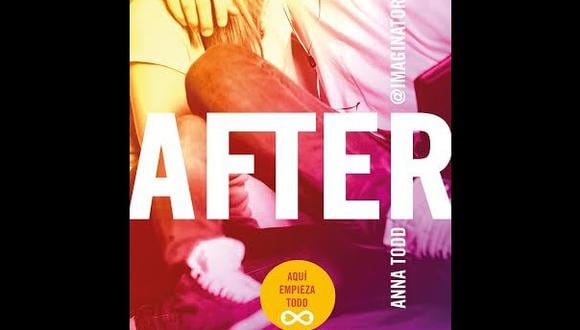 Conoce más de la novela juvenil 'After'