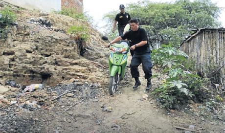 Desarticulan dos bandas