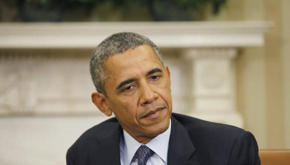 Obama no insistirá en resolución de la ONU para atacar Siria