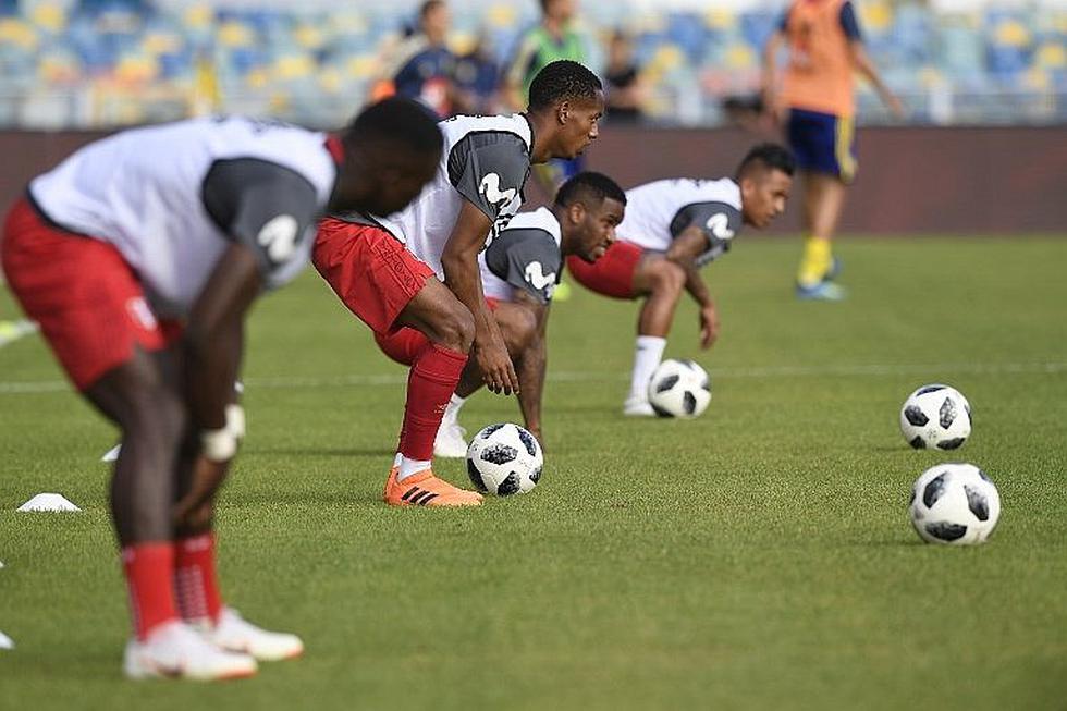 Perú vs. Suecia: El último rival de la selección en la antesala a su debut en Rusia 2018 (FOTOS)