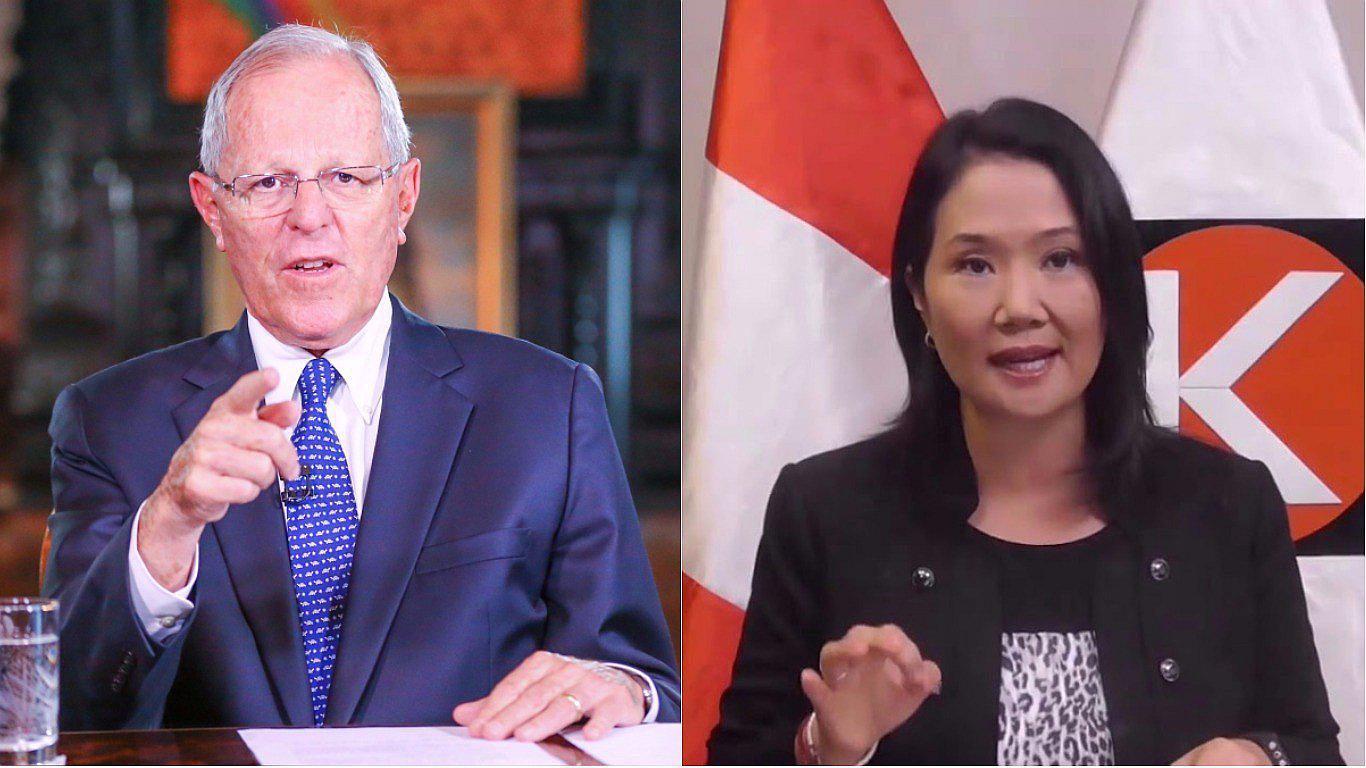 PPK y Keiko Fujimori encabezan la lista de los más poderosos del Perú por segundo año consecutivo