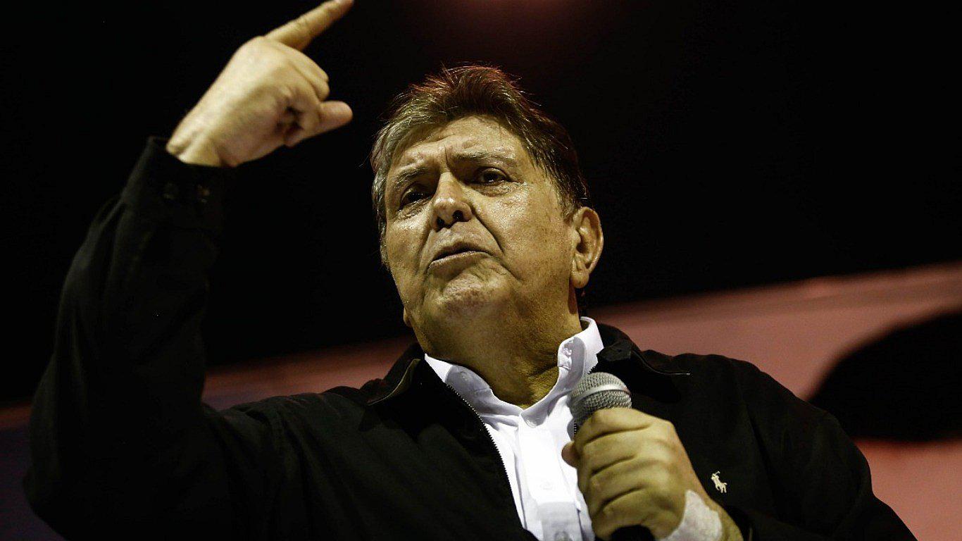 Familia de Alan García rechaza honores póstumos de Martín Vizcarra (VIDEO)