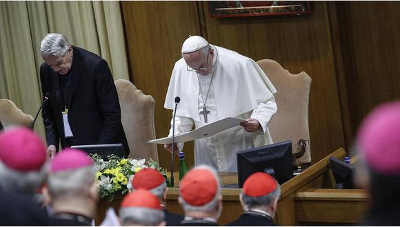 Papa Francisco: “todo feminismo acaba siendo un machismo con falda” 