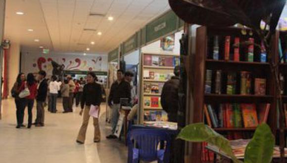 Huancayo y su Primera Feria del Libro