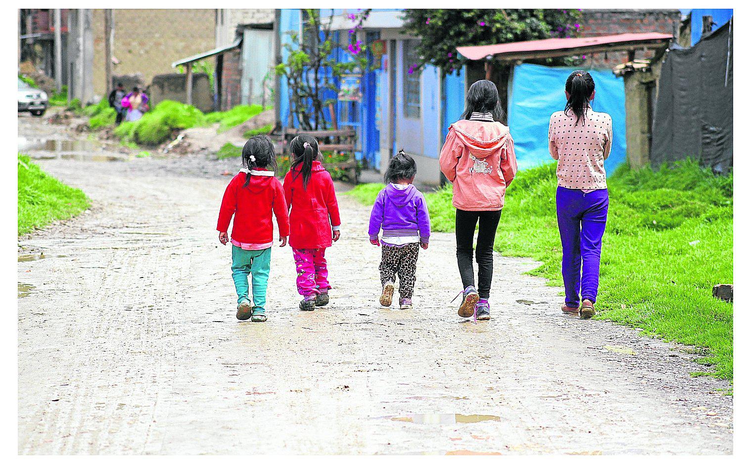 Pensiones por alimentos serán asignadas en cuentas del Banco de la Nación