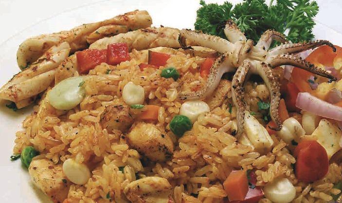 ​La pota, alimento nutritivo, a bajo costo y mucha proteína 