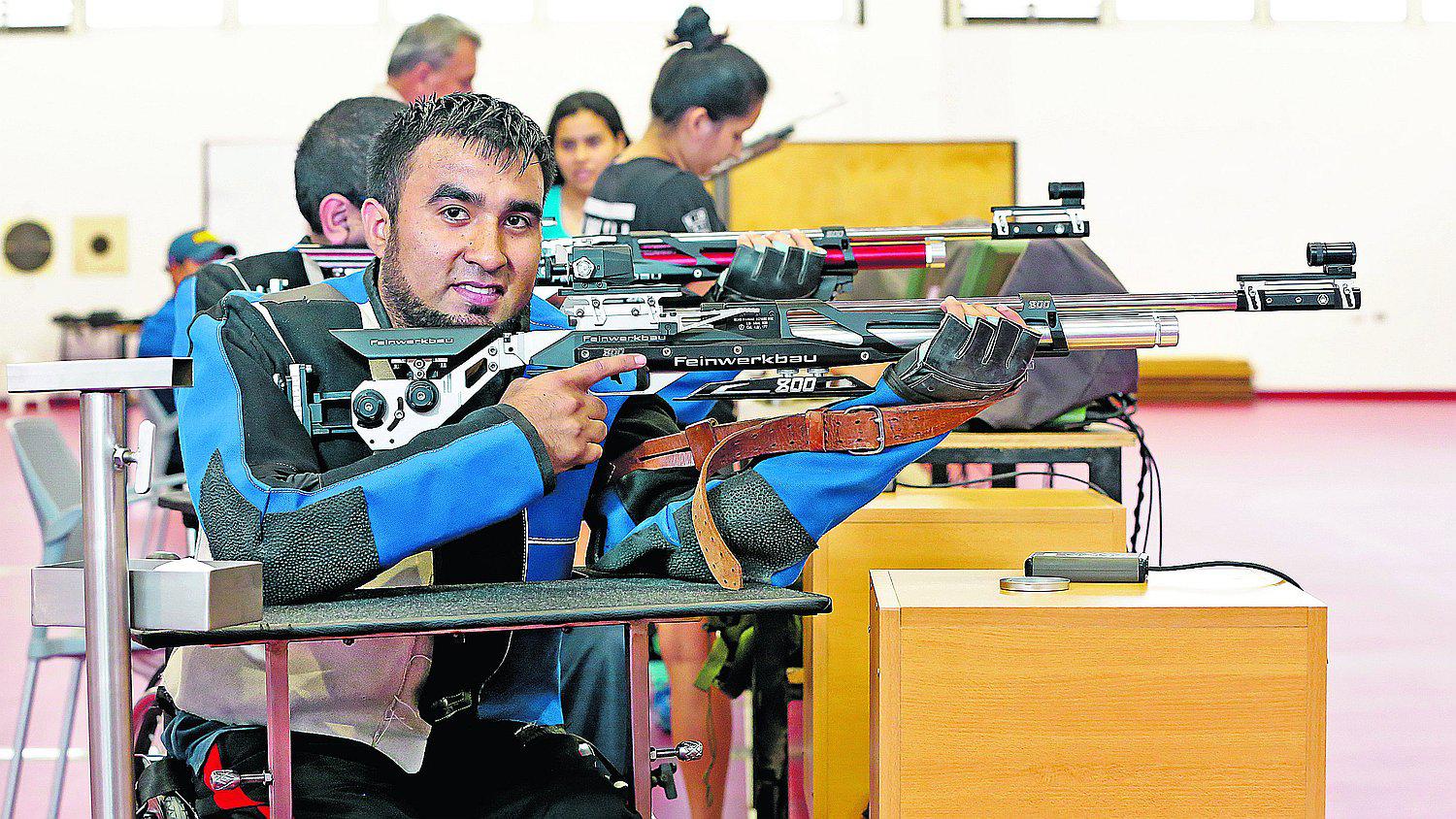 Jorge Arcela: “Estamos decididos a ganar todo lo que se nos ponga en frente”