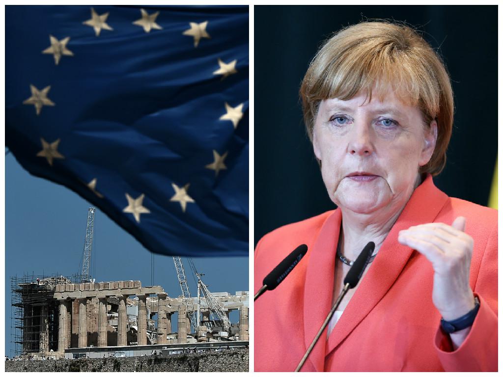 Crisis en Grecia: ¿Qué es el Grexit y por qué sería un fracaso para Angela Merkel?