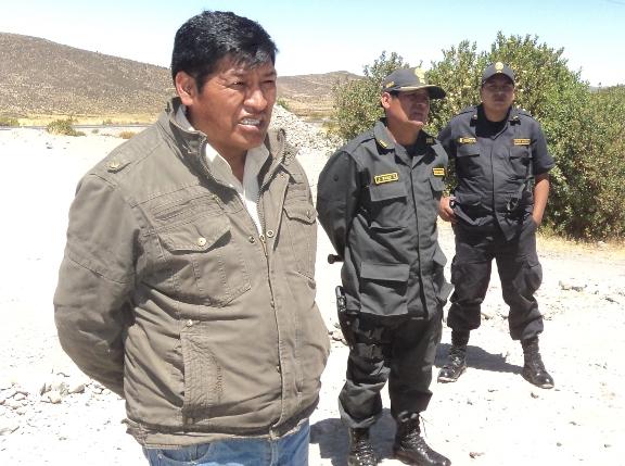 Moquegua: Ordenan 18 meses de prisión preventiva para exacalde