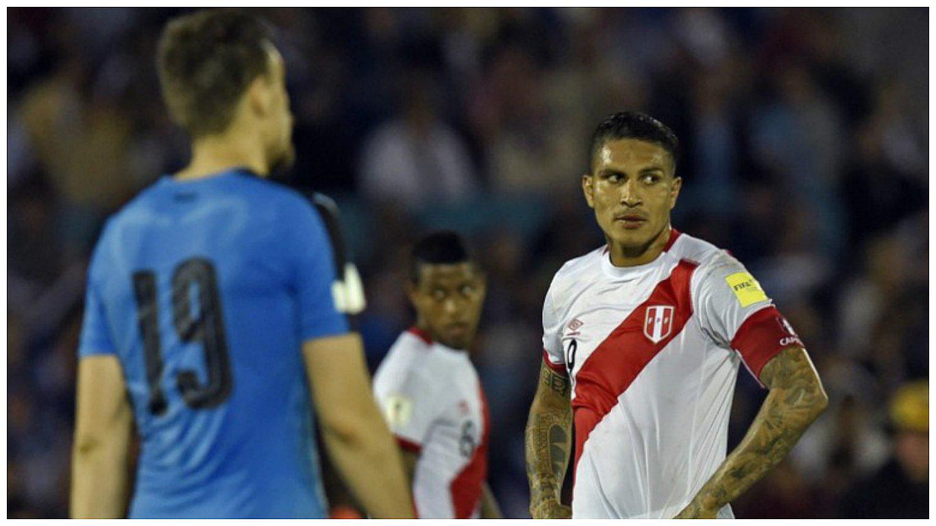 Ránking FIFA: Perú se ubica en el puesto 46 