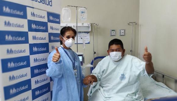 En los hospitales de EsSalud, al menos 81 personas se encuentran a la espera de un trasplante, de los 900 que padecen de insuficiencia renal. (Foto: EsSalud)