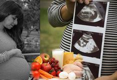 Guía de alimentación para gestantes: ¿qué comer durante el embarazo?