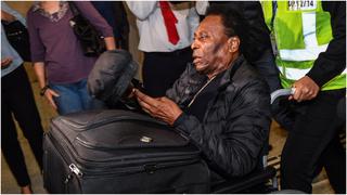 Pelé se pronunció tras afirmaciones de su hijo sobre depresión