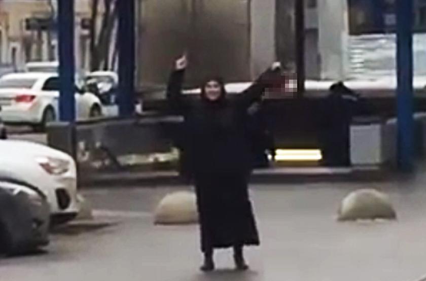 Moscú: Creen que asesina de niña decapitada actuó instigada por otros