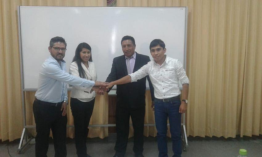 Alcaldes de Arequipa forman mancomunidad para crear un relleno sanitario