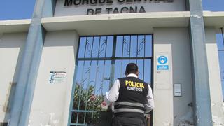 Tacna: Mataron a exteniente gobernador con una pala
