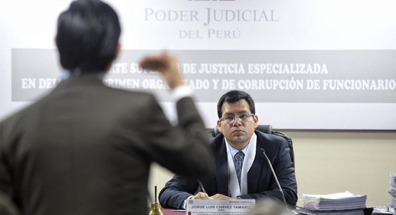 Jorge Chávez (Foto: Mike Yovera)