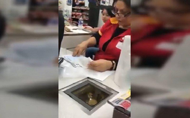 YouTube: Se venga de la peor manera de mujer que no quiso pagarle una deuda