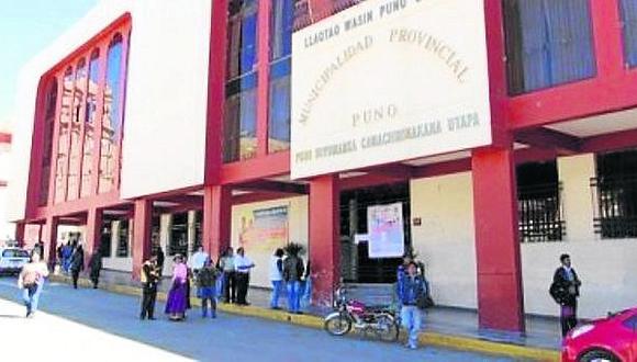 Los gobiernos locales de la región Puno sufrirán un recorte presupuestal de más de 14%