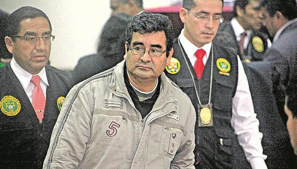 Álvarez sería sentenciado la segunda quincena de junio por el caso Nolasco 
