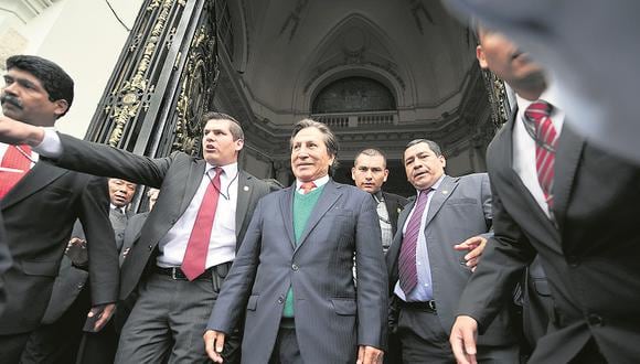 Rennán Espinoza: “Toledo es nuestro candidato natural”