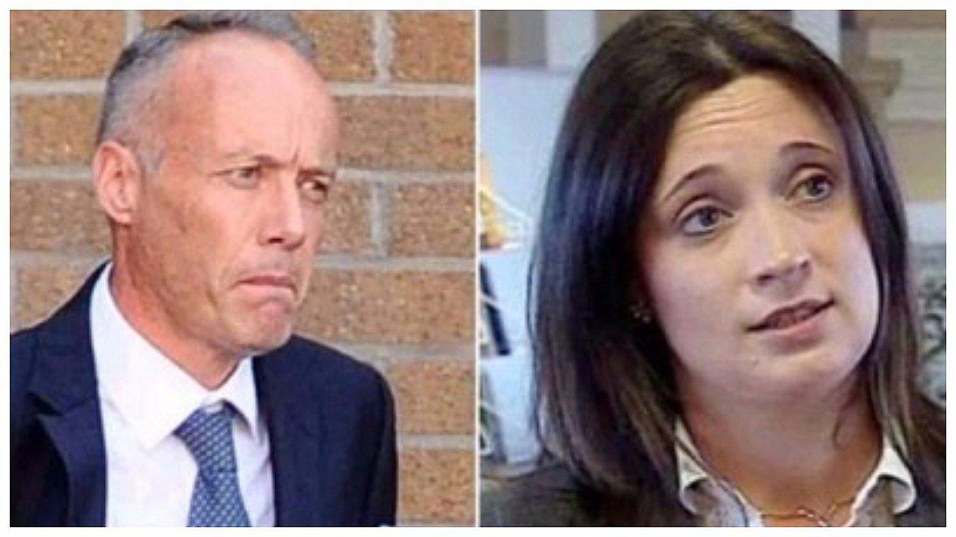 Expulsan a profesores tras ser grabados por sus alumnos teniendo relaciones sexuales (VIDEO)