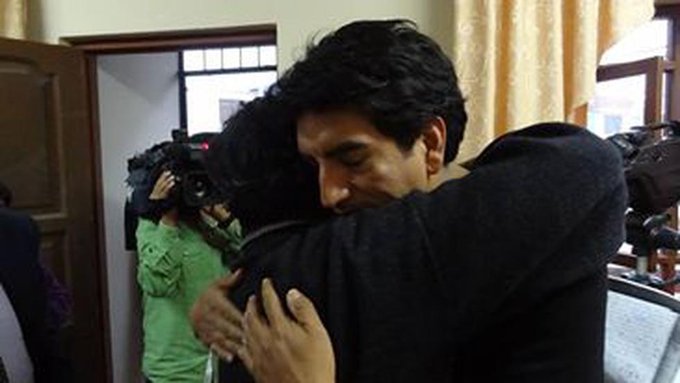 David Costas, el buscador de personas