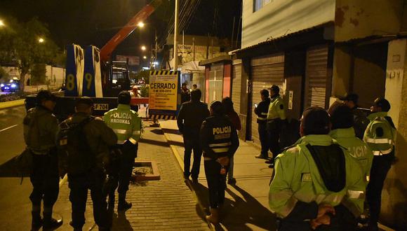 Municipio y Policía realizarán operativos en avenida Dolores por fiestas populares