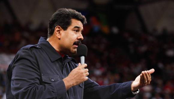 Maduro confirmó reunión con la oposición