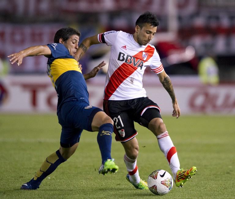 Boca Juniors venció a River Plate por 1-0 (VIDEO)