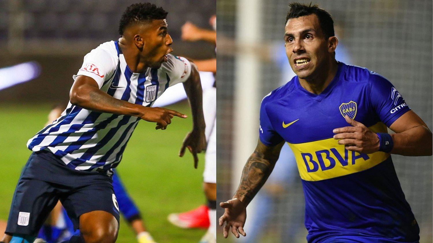 Alianza Lima vs. Boca Juniors: Posibles Alineaciones