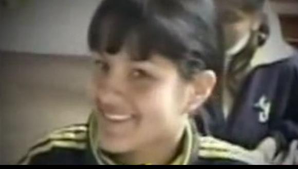 Katty García y su pasado insólito junto a Óscar Gayoso