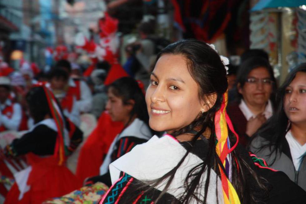 Concurso regional de sikuris fue un acontecimiento de alegría