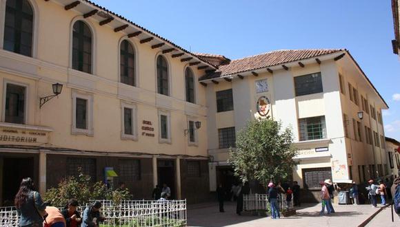 Cusco. trabajadores administrativos en educación anuncian huelga indefinida
