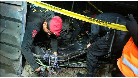 Citan a policía por estar implicado en caída de taxista a excavación