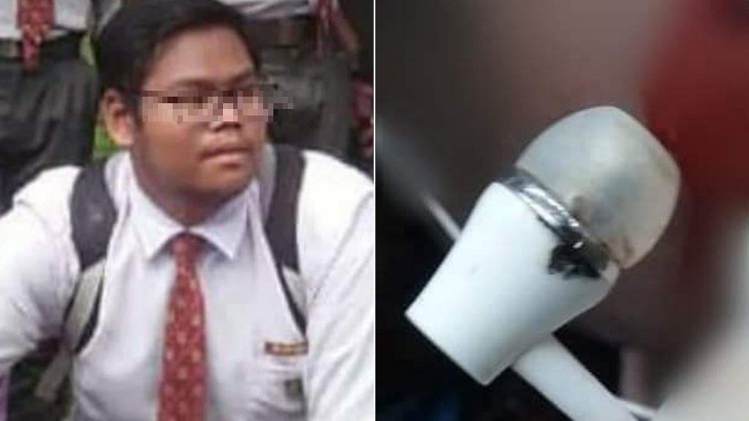 Adolescente de 16 años falleció tras ser electrocutado por usar sus audífonos