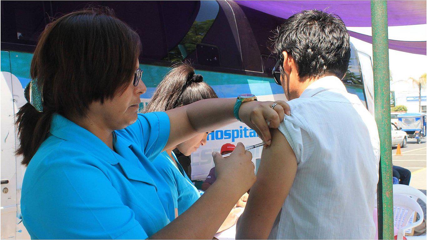 Reportan cuatro casos de AH1N1 en el sur