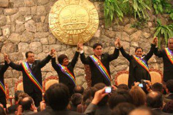 Juramentó el nuevo Concejo Provincial