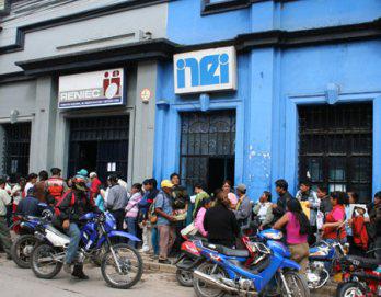 Reniec detecta 1600 votantes "golondrinos"